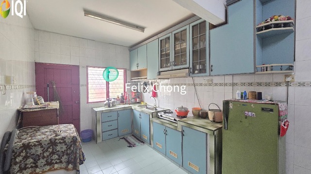 Taman Titiwangsa 2 Sty Low Cost,Kluang,Johor Bahru,Renovated,Extend image
