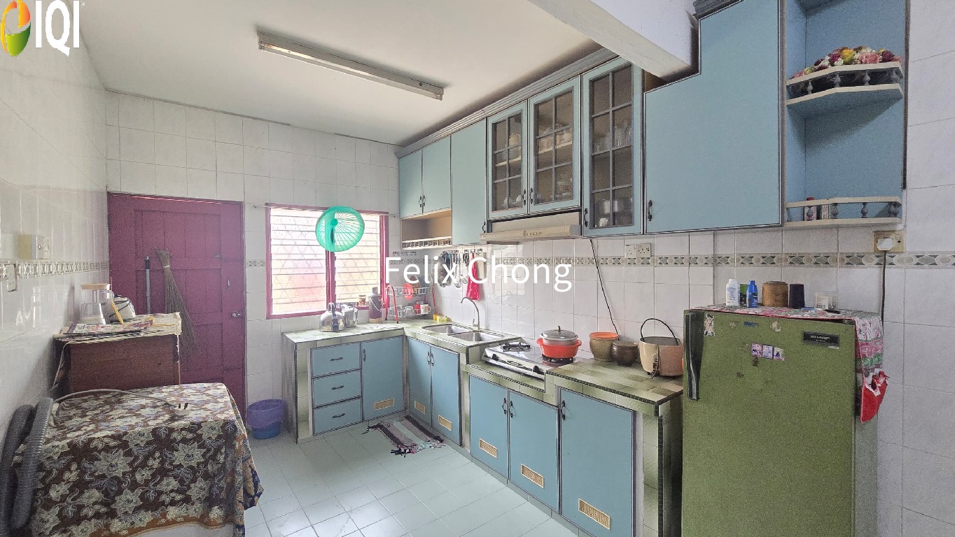Taman Titiwangsa 2 Sty Low Cost,Kluang,Johor Bahru,Renovated,Extend image