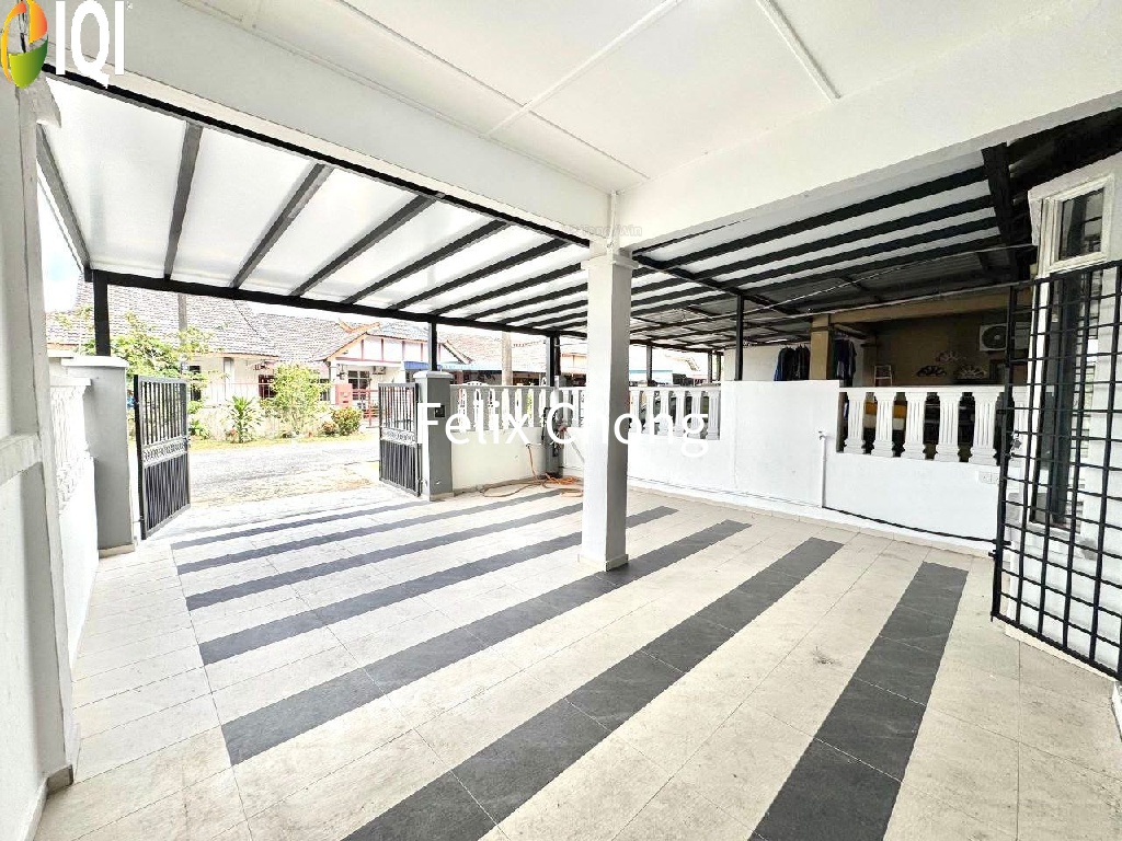 Taman Universiti 1 Sty Terrace,Jalan Kemuliaan,Skudai,Renovated,Bumi Lot image