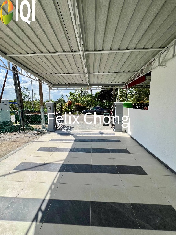 Taman Sri Sentosa 2 Sty Low Cost Corner Lot,Jalan Sentosa,Kulai,Renovated image