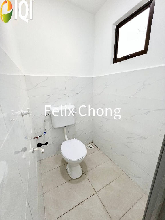 Taman Sri Sentosa 2 Sty Low Cost Corner Lot,Jalan Sentosa,Kulai,Renovated image