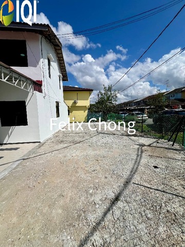 Taman Sri Sentosa 2 Sty Low Cost Corner Lot,Jalan Sentosa,Kulai,Renovated image