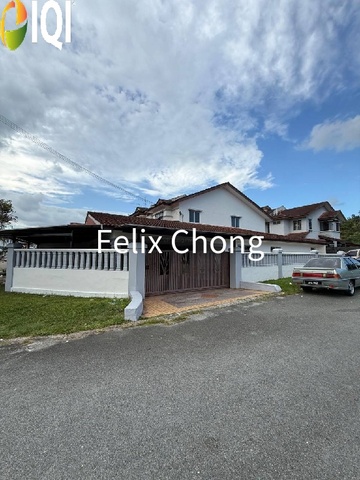 Taman Sri Saujana 2 Sty Corner Lot,Renovated,Jalan Ss,Full Loan,Extend photo