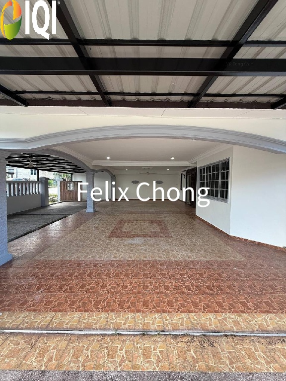 Taman Sri Saujana 2 Sty Corner Lot,Renovated,Jalan Ss,Full Loan,Extend image