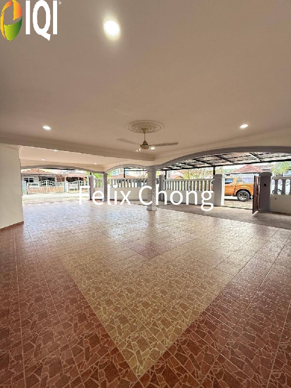Taman Sri Saujana 2 Sty Corner Lot,Renovated,Jalan Ss,Full Loan,Extend image
