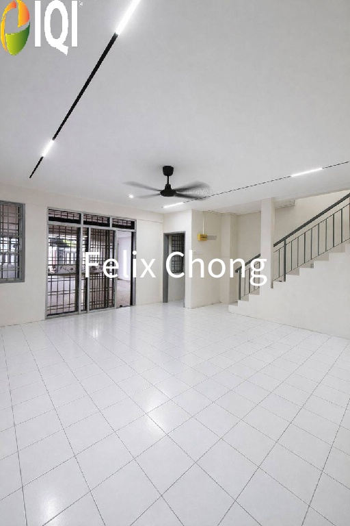 Taman Sri Saujana 2 Sty Corner Lot,Renovated,Jalan Ss,Full Loan,Extend image