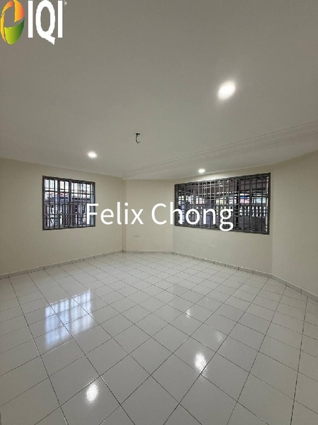 Taman Sri Saujana 2 Sty Corner Lot,Renovated,Jalan Ss,Full Loan,Extend