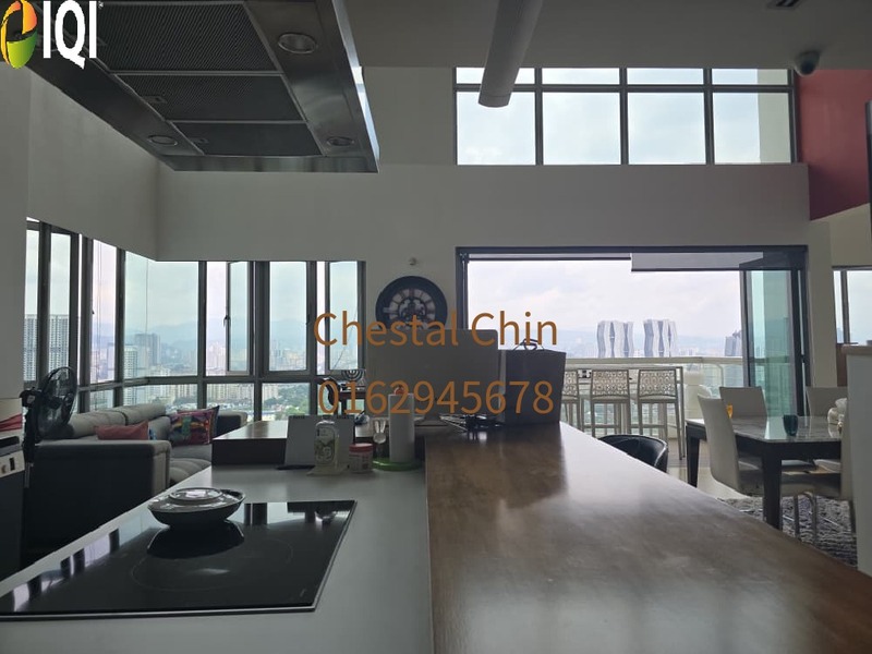 The Maple Condo - Sentul West