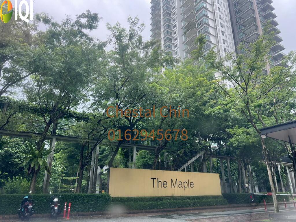 The Maple Condo - Sentul West image