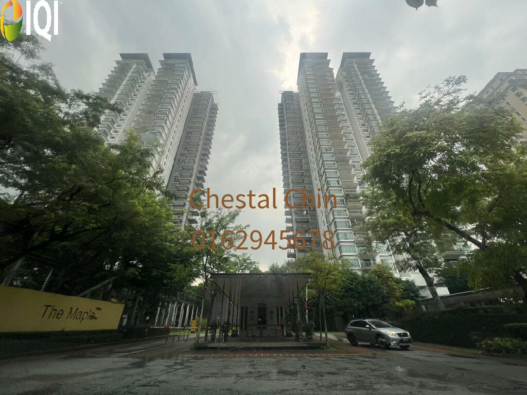 The Maple Condo - Sentul West image