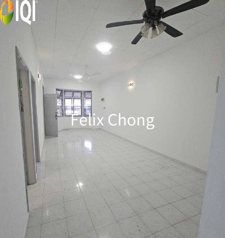 Taman Senai Utama Single Storey Terrace,Renovated,Senai,Kulai image