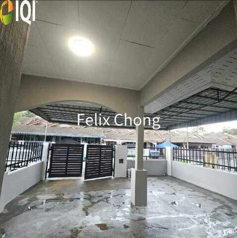 Taman Senai Utama Single Storey Terrace,Renovated,Senai,Kulai image