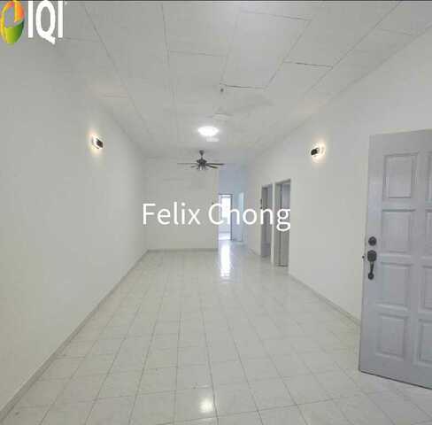 Taman Senai Utama Single Storey Terrace,Renovated,Senai,Kulai image