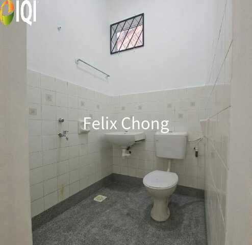 Taman Senai Utama Single Storey Terrace,Renovated,Senai,Kulai image