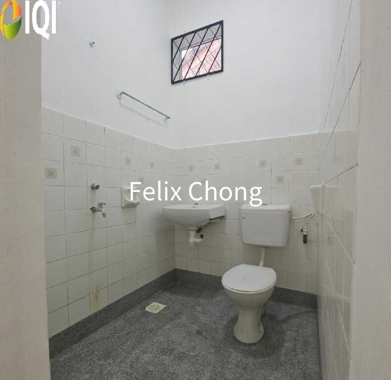 Taman Senai Utama Single Storey Terrace,Renovated,Senai,Kulai image