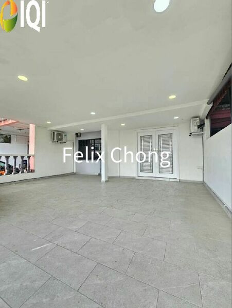 Taman Desa Jaya 2 Sty Terrace,Jalan Lembah,Johor Bahru,Renovated