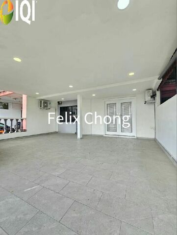 Taman Desa Jaya 2 Sty Terrace,Jalan Lembah,Johor Bahru,Renovated photo