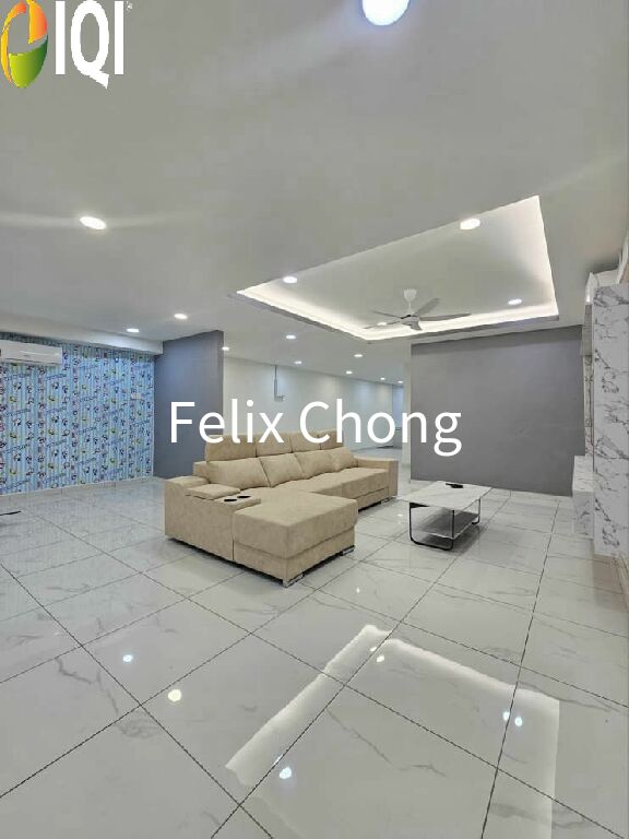 Taman Desa Jaya 2 Sty Terrace,Jalan Lembah,Johor Bahru,Renovated image