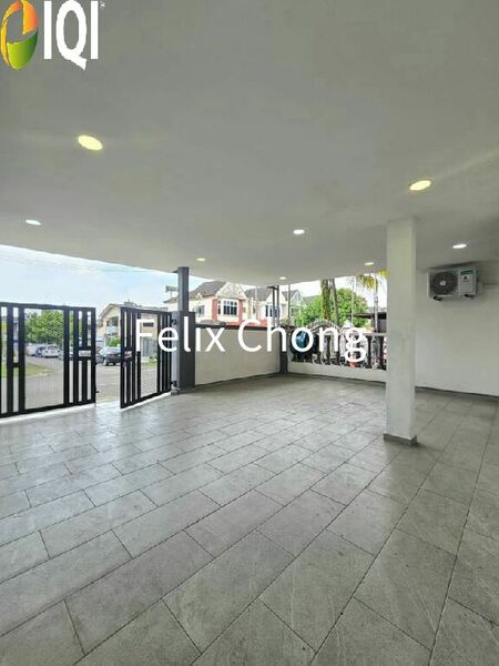Taman Desa Jaya 2 Sty Terrace,Jalan Lembah,Johor Bahru,Renovated