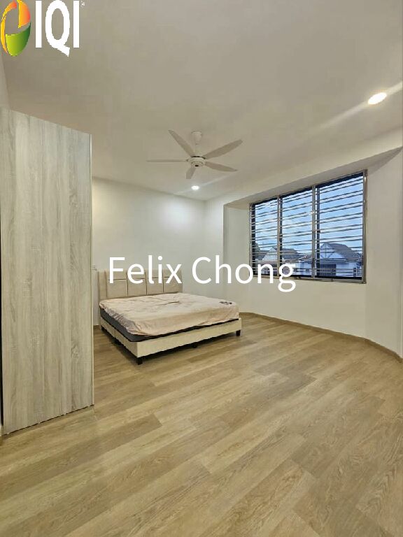 Taman Desa Jaya 2 Sty Terrace,Jalan Lembah,Johor Bahru,Renovated image