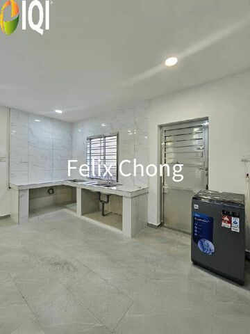 Taman Desa Jaya 2 Sty Terrace,Jalan Lembah,Johor Bahru,Renovated image