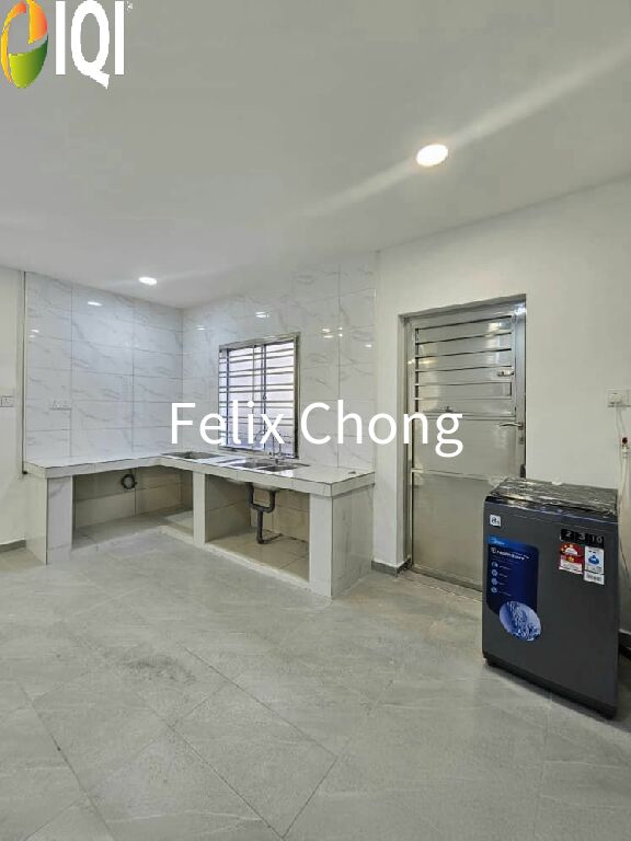 Taman Desa Jaya 2 Sty Terrace,Jalan Lembah,Johor Bahru,Renovated image