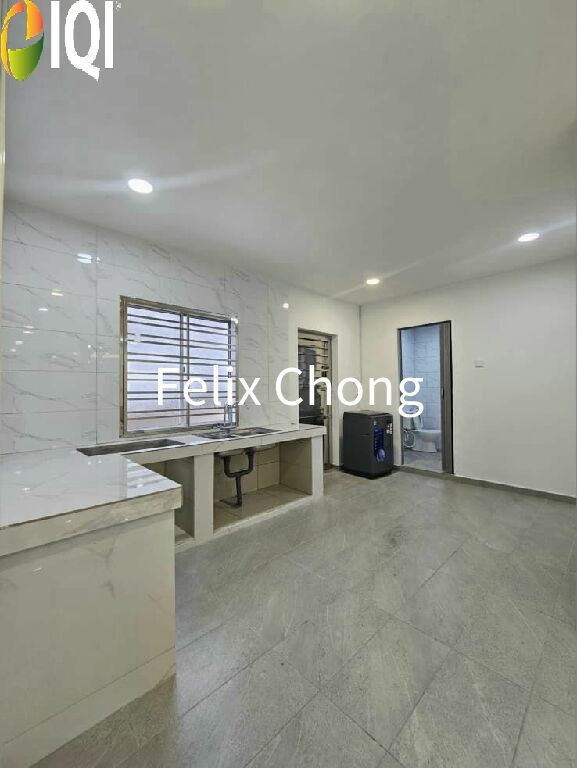 Taman Desa Jaya 2 Sty Terrace,Jalan Lembah,Johor Bahru,Renovated image