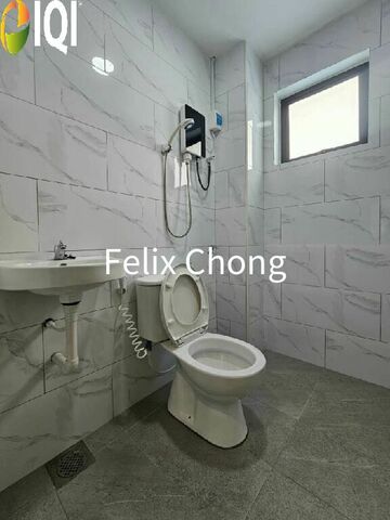 Taman Desa Jaya 2 Sty Terrace,Jalan Lembah,Johor Bahru,Renovated image