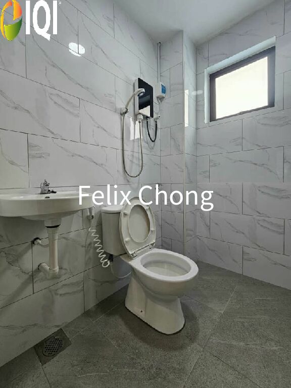 Taman Desa Jaya 2 Sty Terrace,Jalan Lembah,Johor Bahru,Renovated image