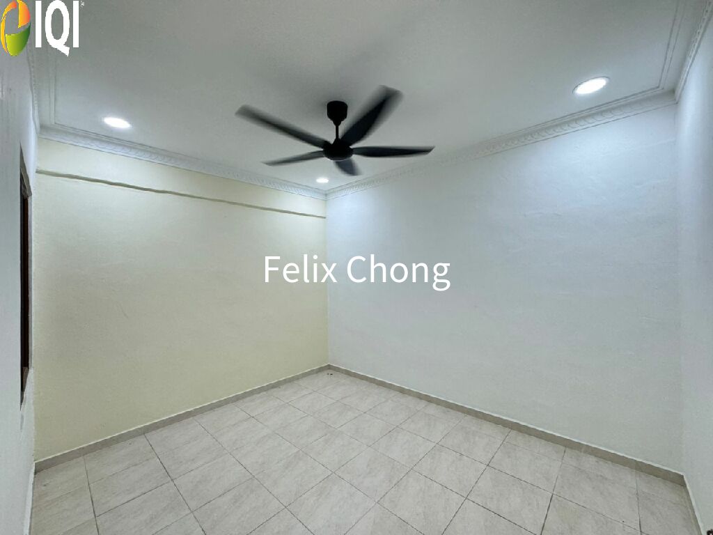 Bandar Baru Uda 1 Sty Terrace,Jalan Padi,Johor Bahru,Renovated,Bumi Lot image