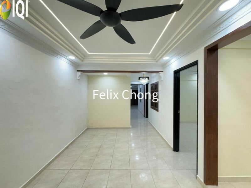 Bandar Baru Uda 1 Sty Terrace,Jalan Padi,Johor Bahru,Renovated,Bumi Lot