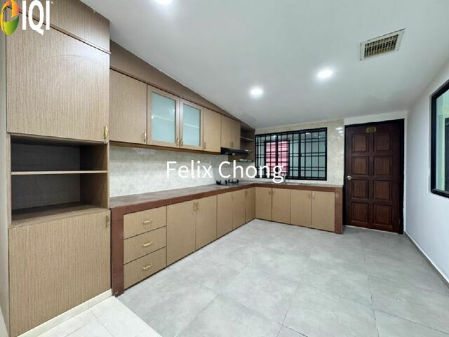 Bandar Baru Uda 1 Sty Terrace,Jalan Padi,Johor Bahru,Renovated,Bumi Lot image