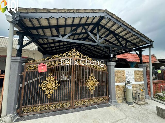 Bandar Baru Uda 1 Sty Terrace,Jalan Padi,Johor Bahru,Renovated,Bumi Lot image