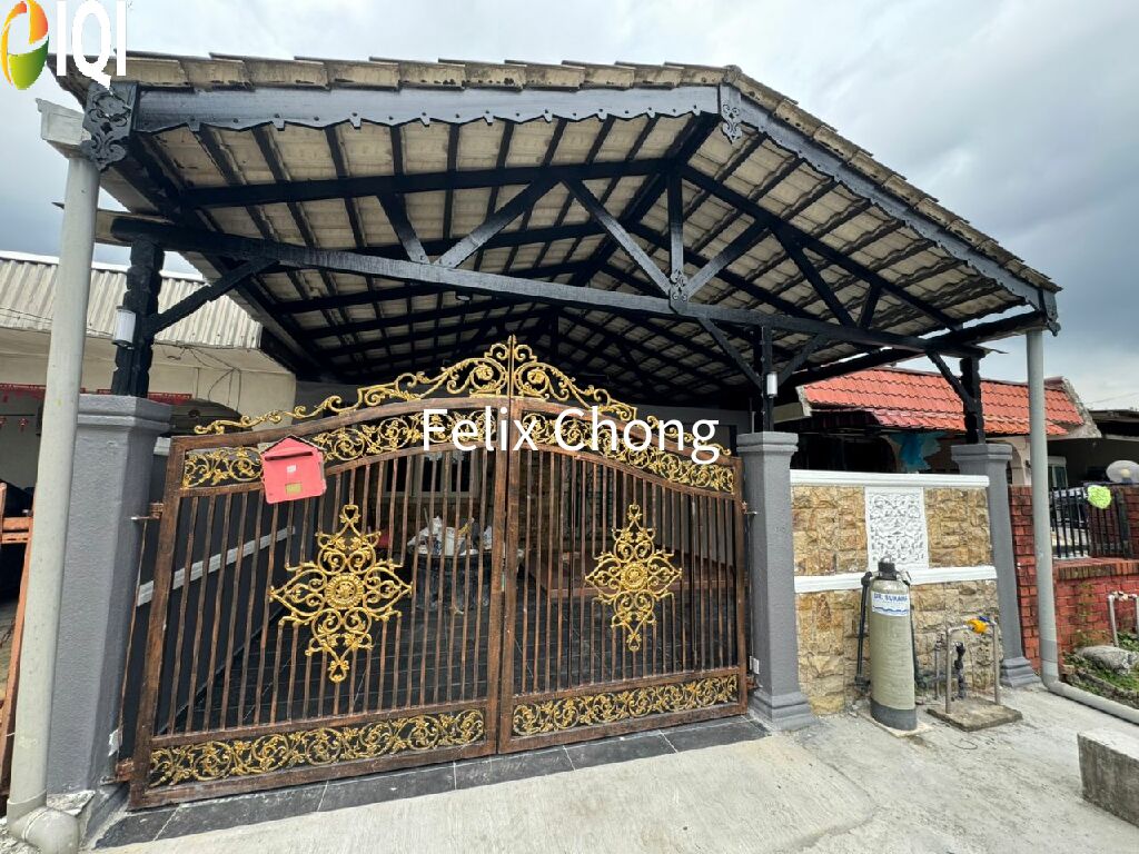 Bandar Baru Uda 1 Sty Terrace,Jalan Padi,Johor Bahru,Renovated,Bumi Lot image