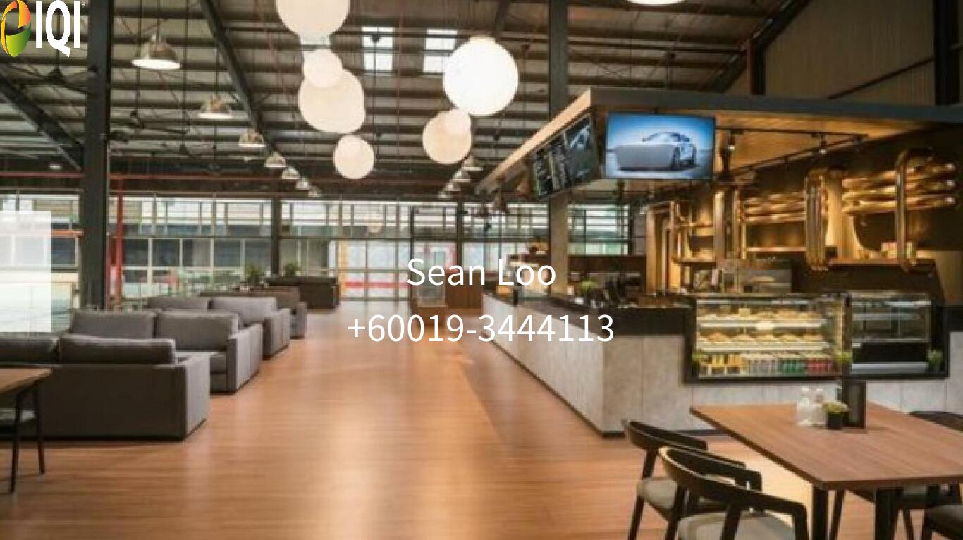 Kinrara Industrial Park image