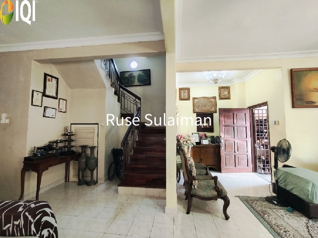 2.5 Storey Superlink Endlot House Presint 16 Putrajaya  image