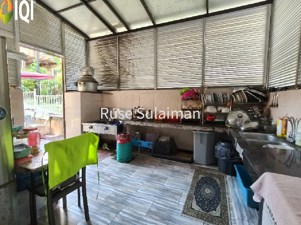 2.5 Storey Superlink Endlot House Presint 16 Putrajaya  image