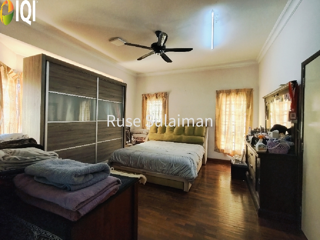 2.5 Storey Superlink Endlot House Presint 16 Putrajaya  image