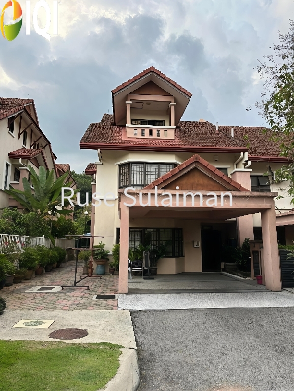 2.5 Storey Superlink Endlot House Presint 16 Putrajaya  image