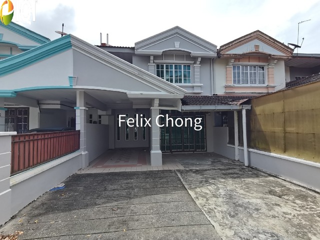 Taman Nusa Damai 2 Sty Terrace,Jalan Riang,Pasir Gudang,Renovated photo