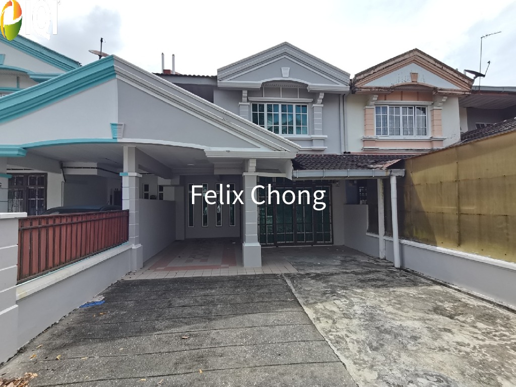 Taman Nusa Damai 2 Sty Terrace,Jalan Riang,Pasir Gudang,Renovated image
