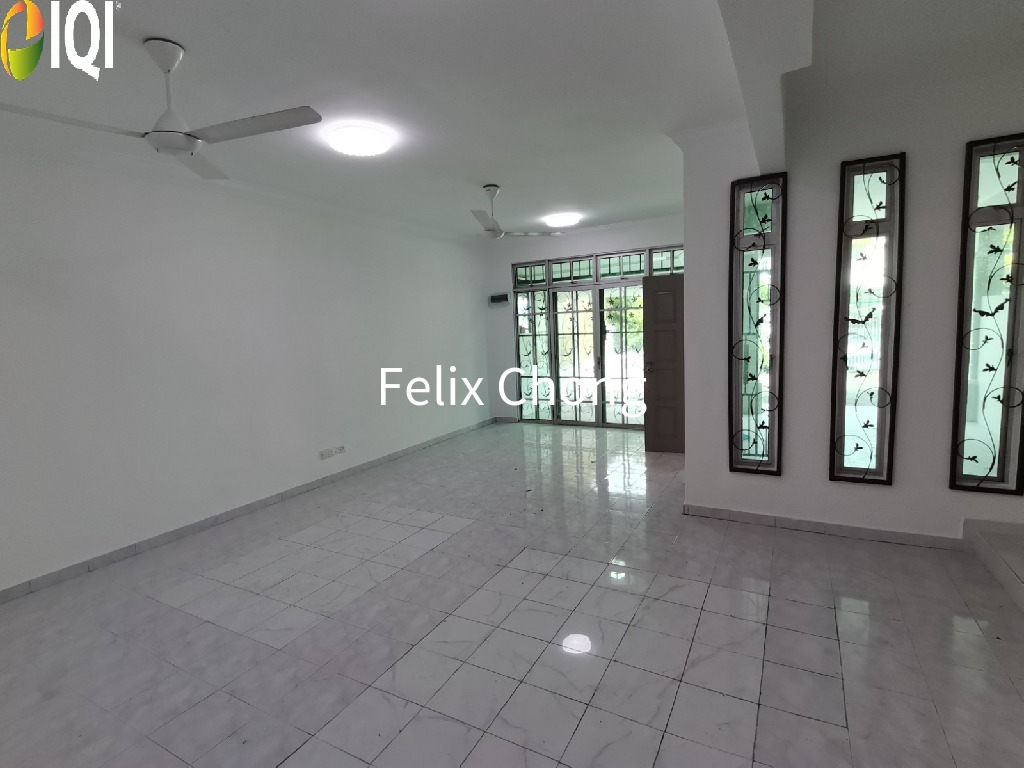 Taman Nusa Damai 2 Sty Terrace,Jalan Riang,Pasir Gudang,Renovated image