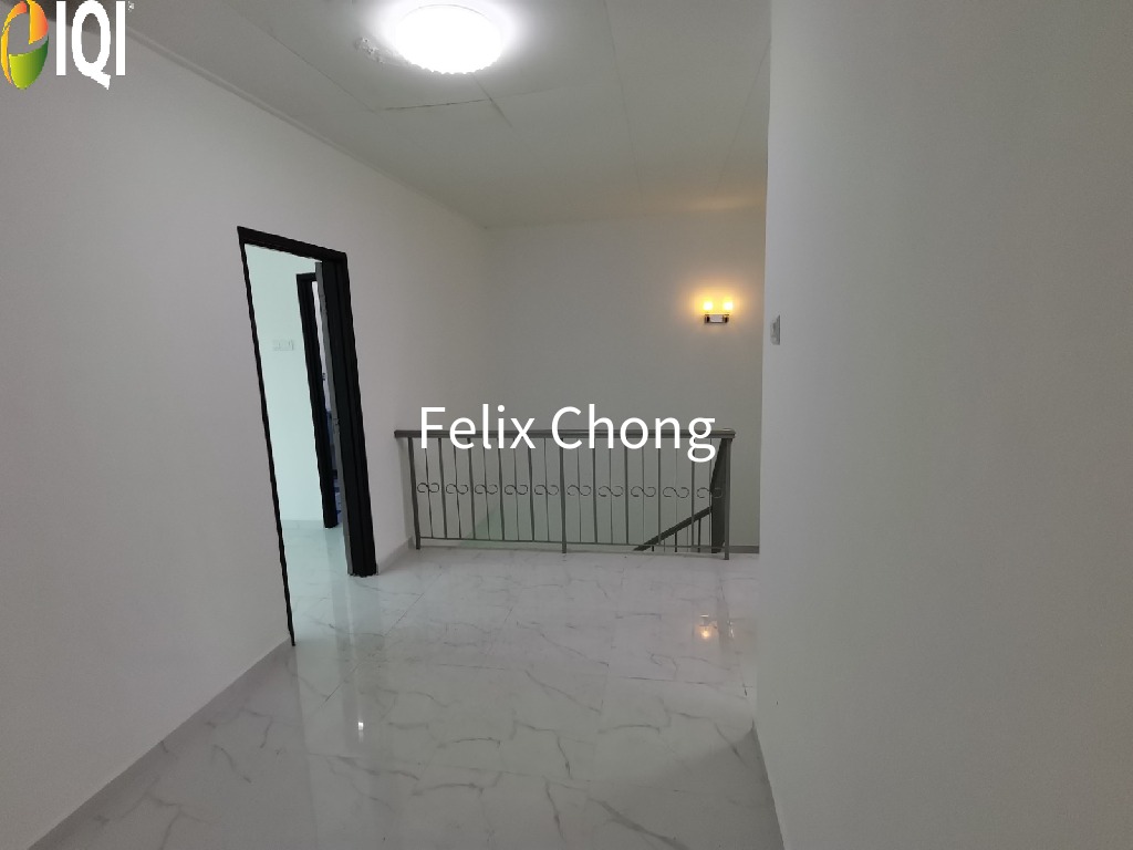 Taman Nusa Damai 2 Sty Terrace,Jalan Riang,Pasir Gudang,Renovated image