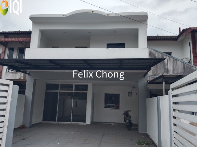 Taman Sri Putri Double Storey Terrace,Jalan Gangsa,Skudai,Renovated image