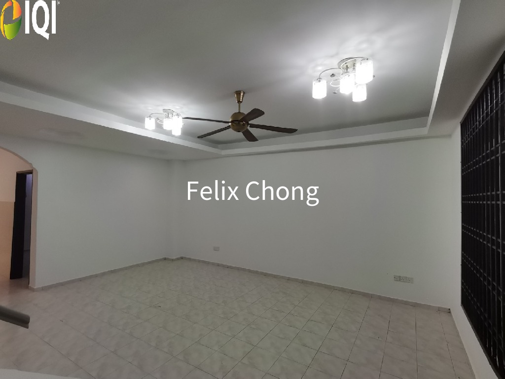 Bandar Seri Alam Double Storey Terrace,Jalan Bukit,Pasir Gudang,Renovated image