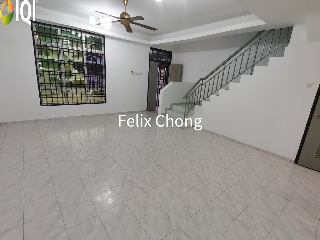Bandar Seri Alam Double Storey Terrace,Jalan Bukit,Pasir Gudang,Renovated image