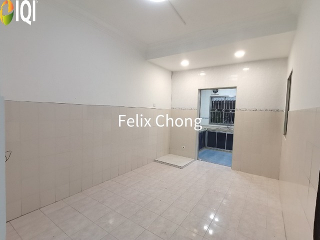 Bandar Seri Alam Double Storey Terrace,Jalan Bukit,Pasir Gudang,Renovated image