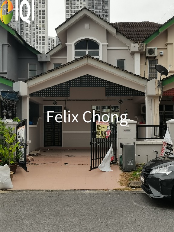 Bandar Seri Alam Double Storey Terrace,Jalan Bukit,Pasir Gudang,Renovated image