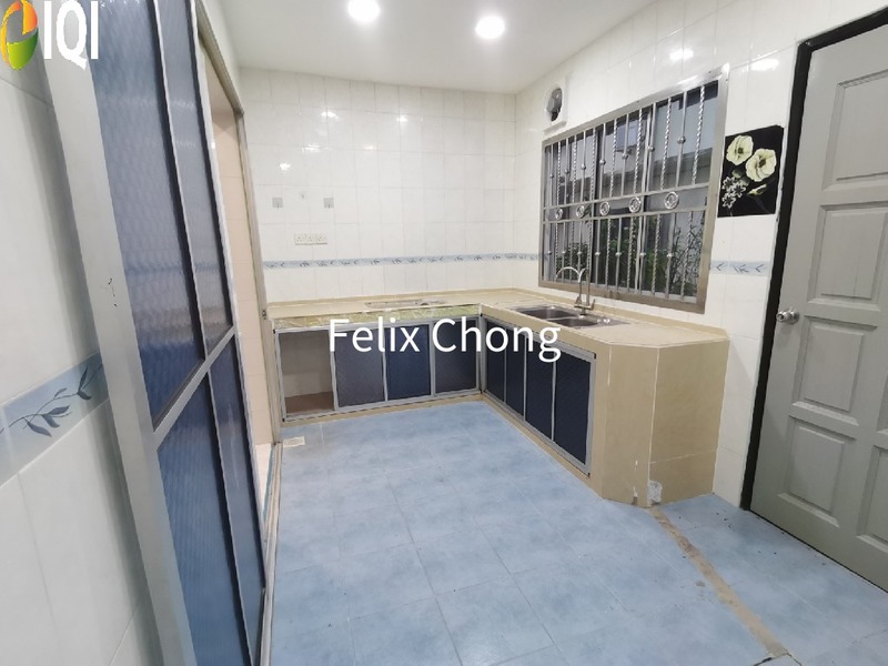 Bandar Seri Alam Double Storey Terrace,Jalan Bukit,Pasir Gudang,Renovated