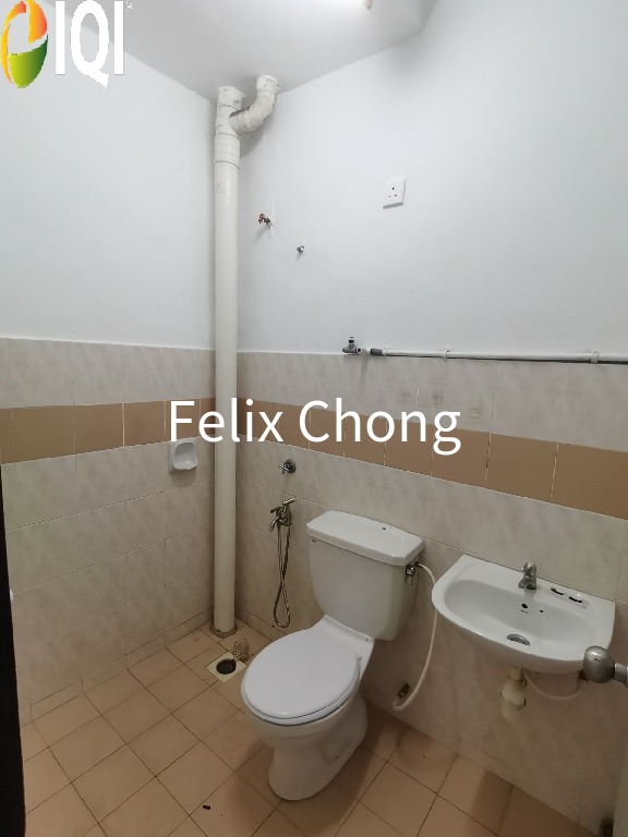 Bandar Seri Alam Double Storey Terrace,Jalan Bukit,Pasir Gudang,Renovated image